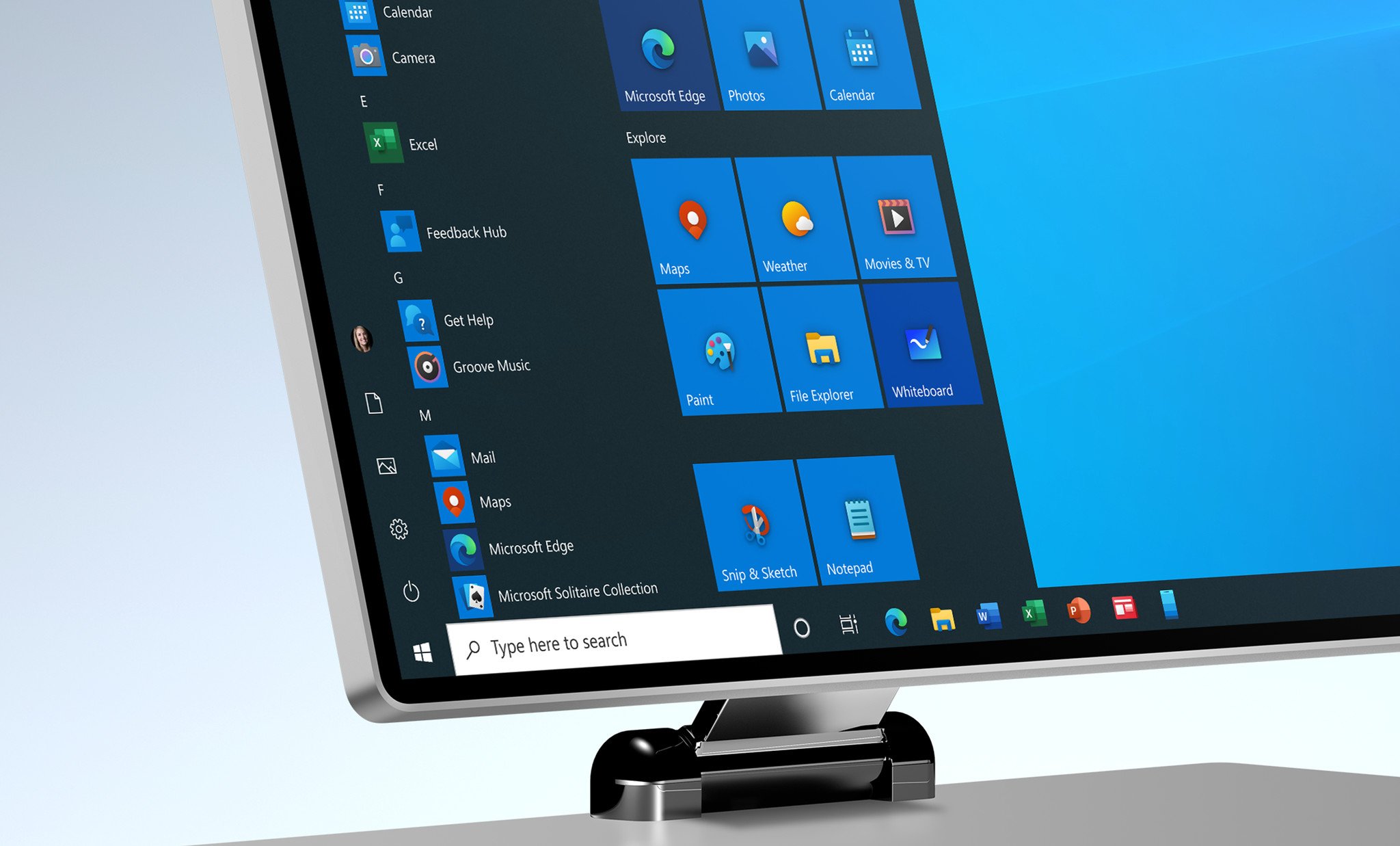 Windows 10 is getting an overdue (and weird) makeover
