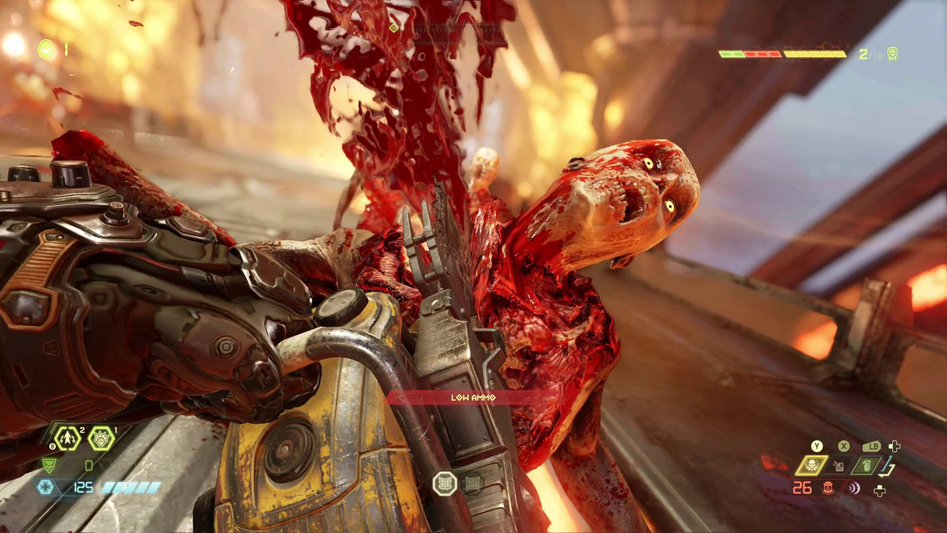NVIDIA and AMD each have drivers ready for DOOM Eternal | Windows ...
