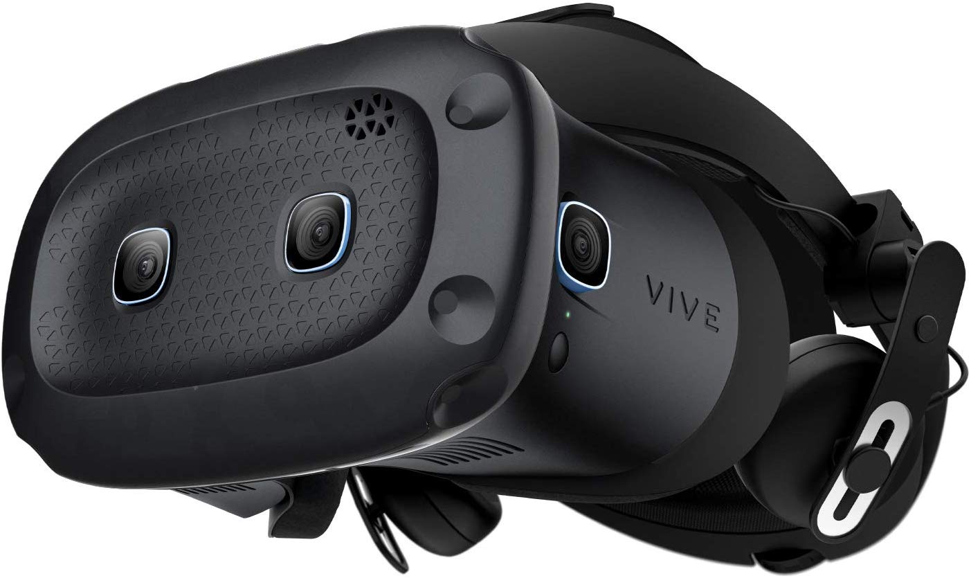HTC now selling Vive Cosmos Elite headset only for $549, includes Half