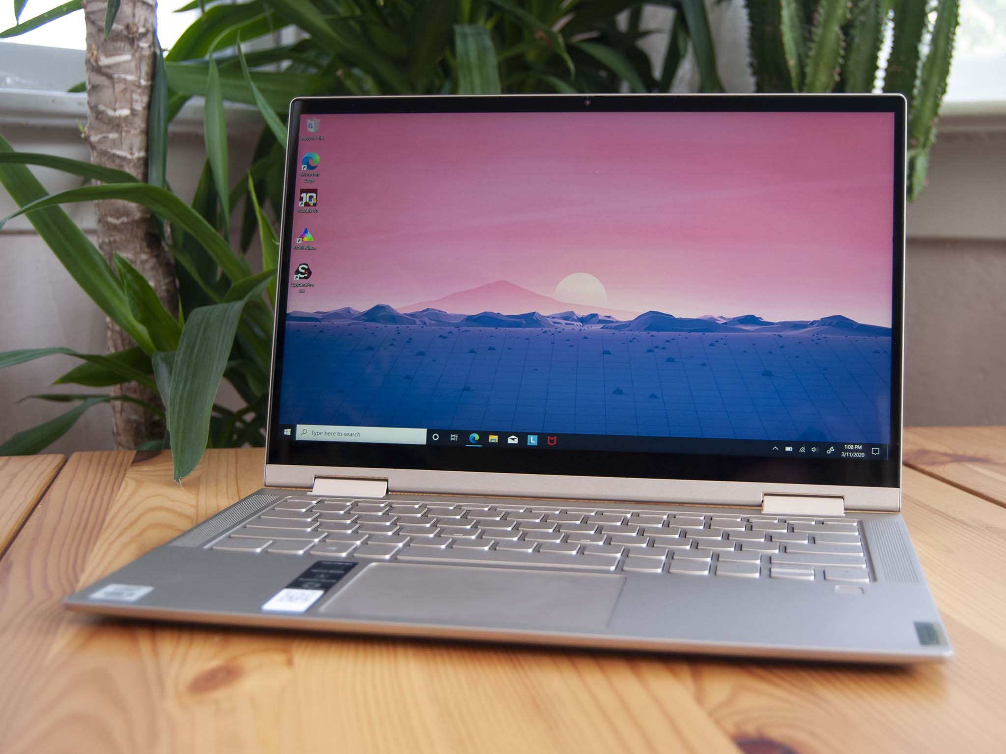 Lenovo Yoga C740 14 review: Fewer features than the Yoga C940, but far more affordable | Windows