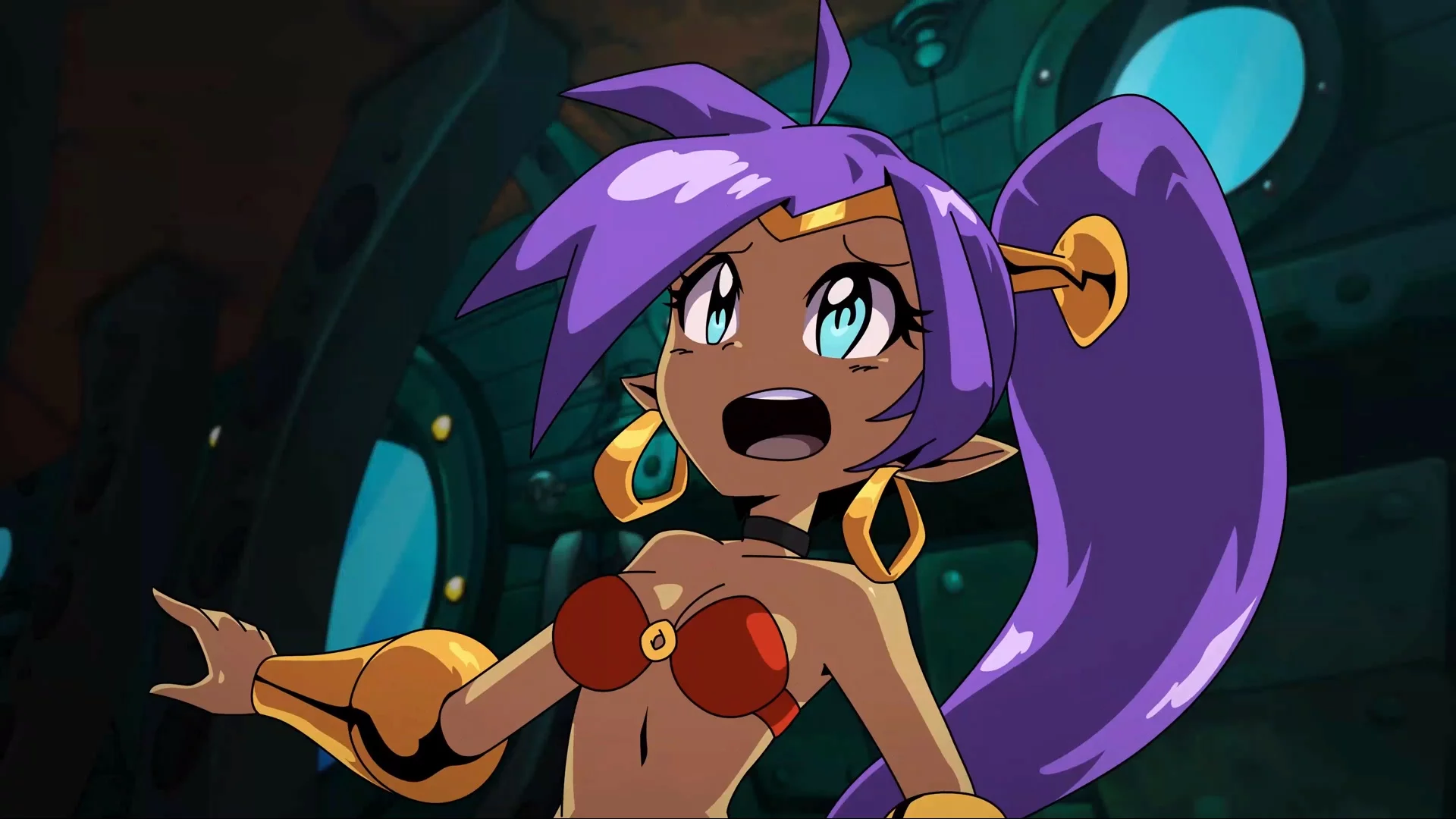 Platformer 'Shantae and the Seven Sirens' hits Xbox One and PC soon