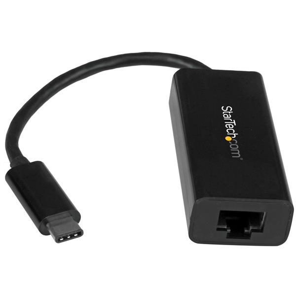 StarTech USB C to Gigabit Ethernet Adapter