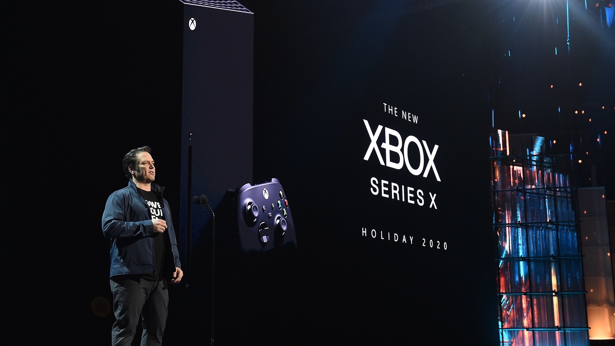 Xbox Series X Game Awards