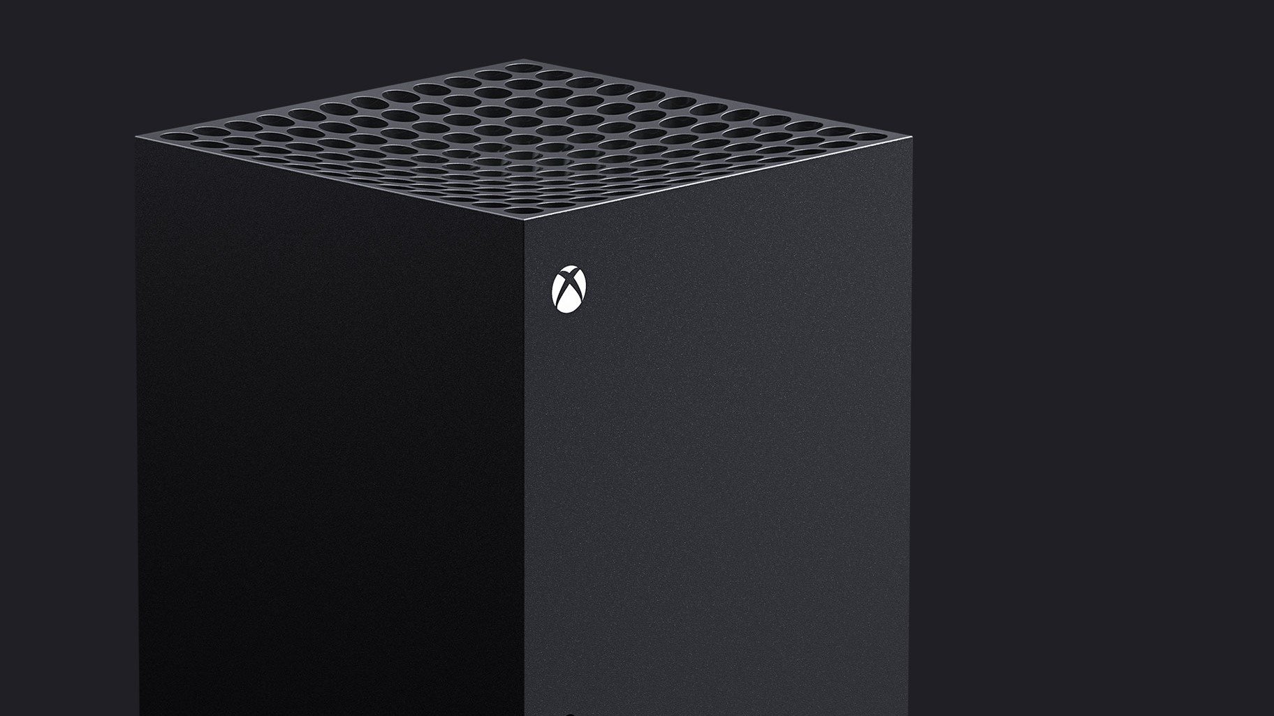 Xbox Series X Top