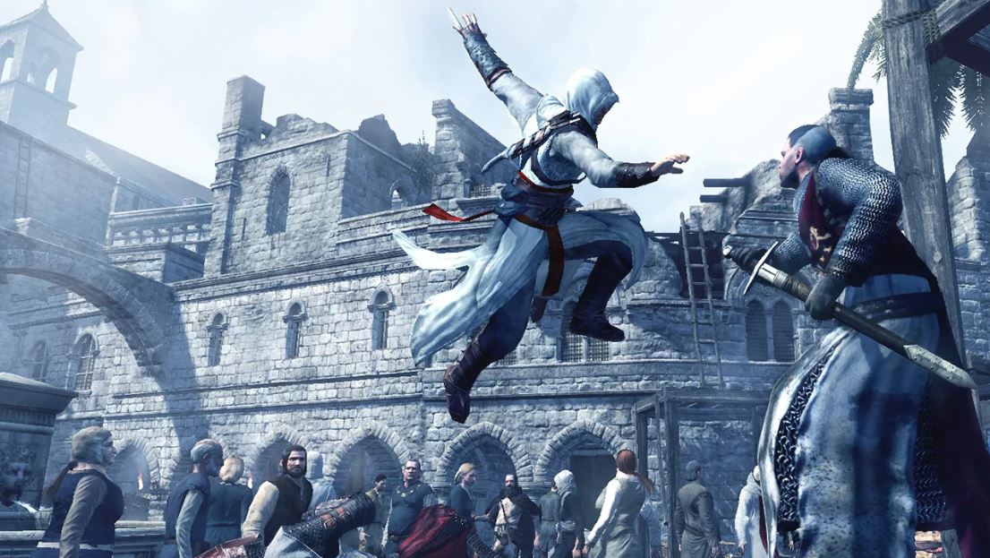 Assassins Creed Altair Assassination Imminent