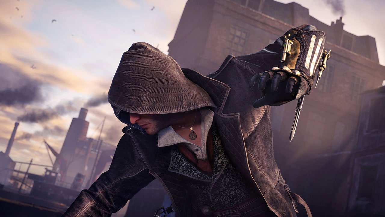 Assassins Creed Syndicate Jacob