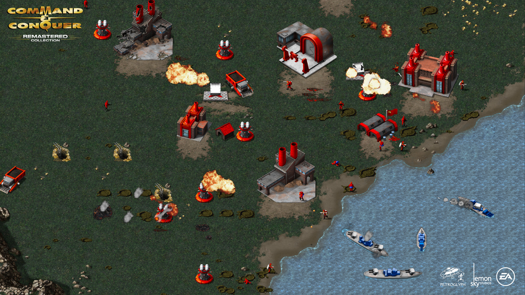 Command and Conquer Remastered Everything we know Windows Central