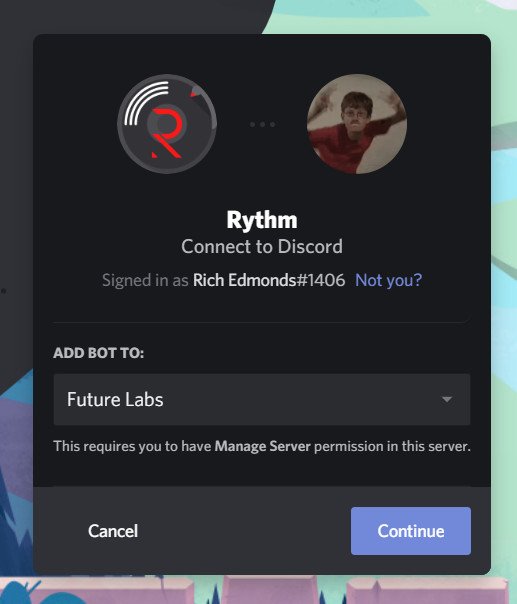 How To Add Bots To Servers Discord