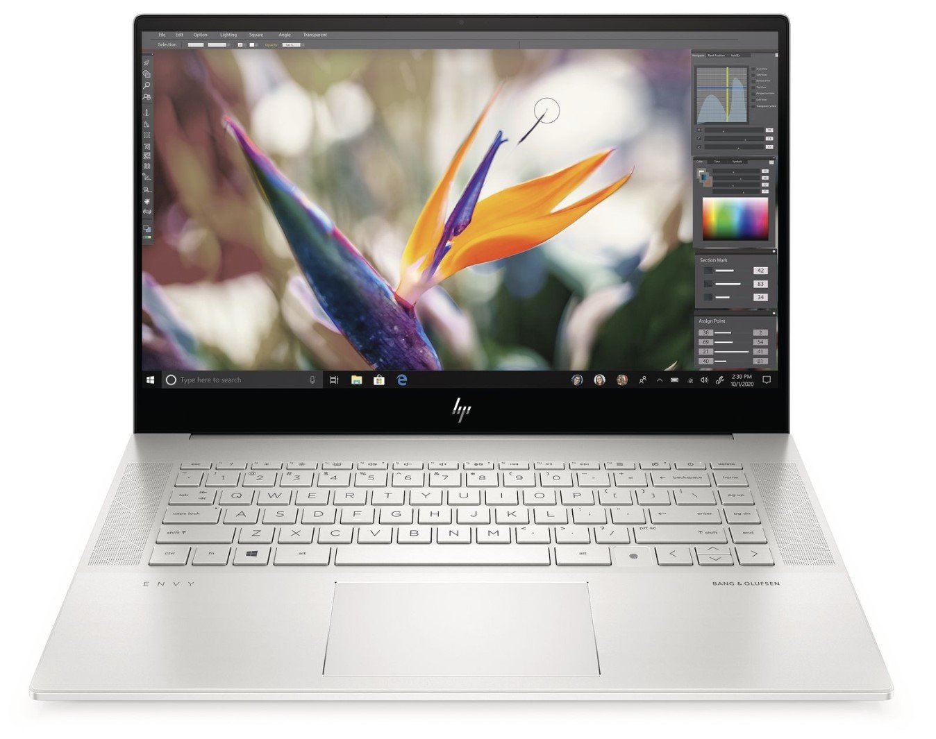 HP ENVY 15 for 2020 takes on the MacBook Pro 16 with minimalist 