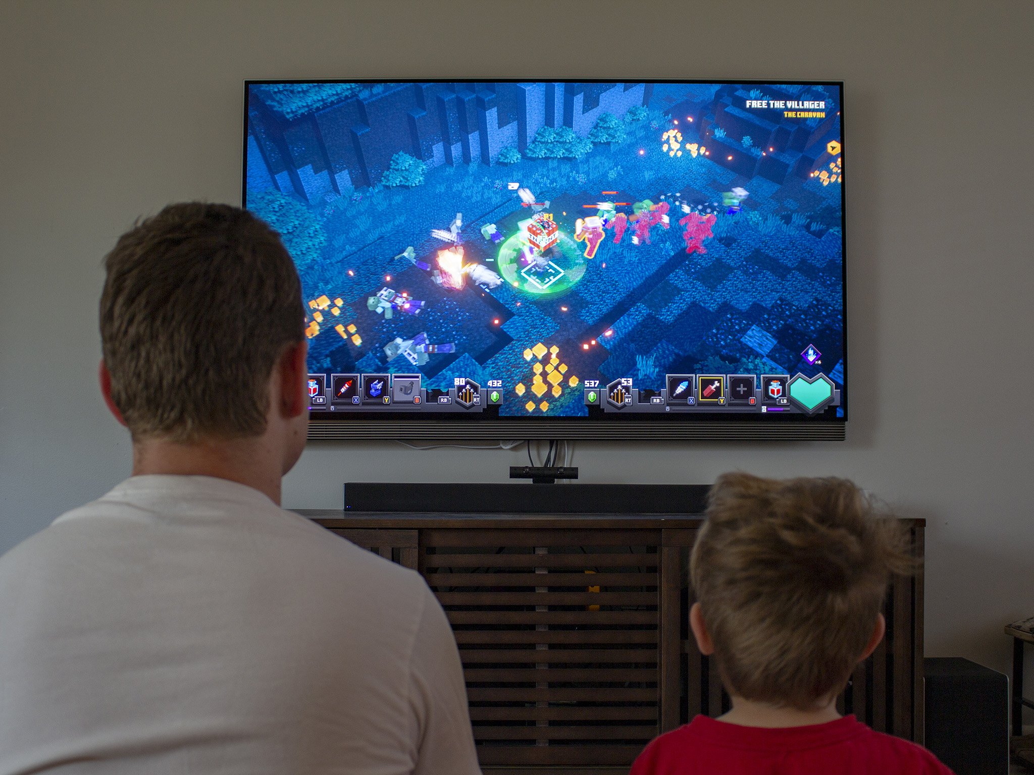 Why Minecraft Dungeons Is Going To Be Amazing For Parents And Kids