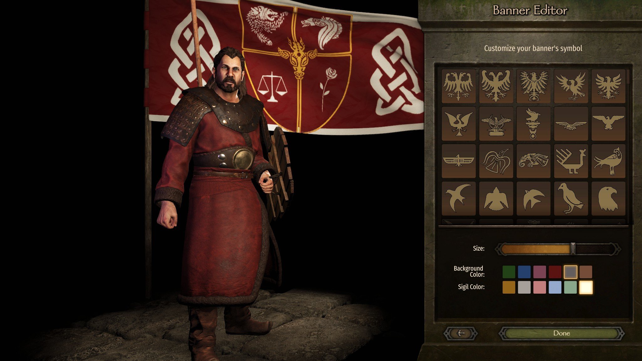 mount and blade warband new lords