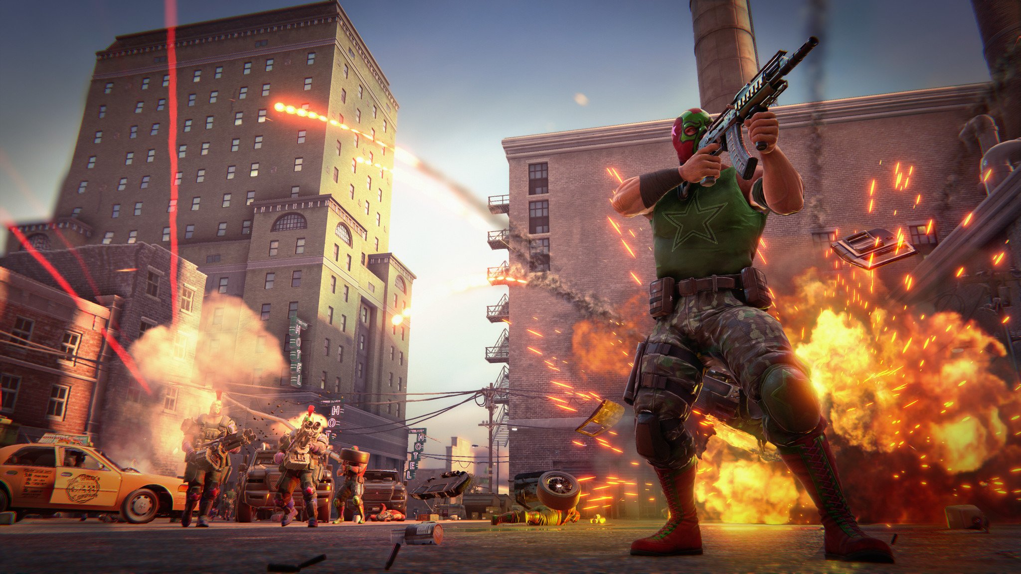 Saints Row The Third Remastered Announced New Game In