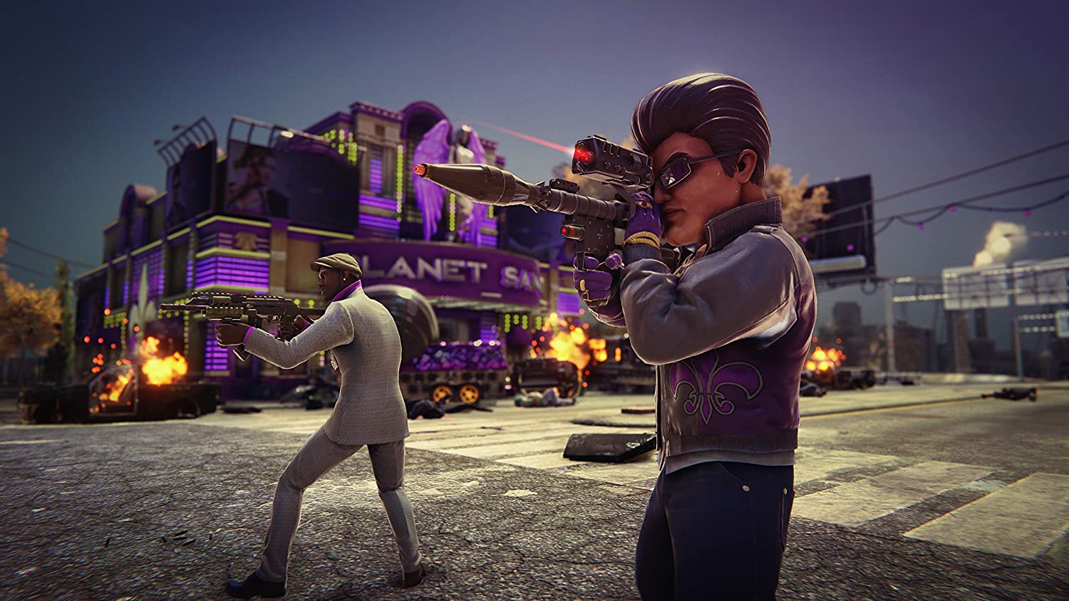 Saints Row The Third Remastered Runs At 60 Fps On Xbox One X