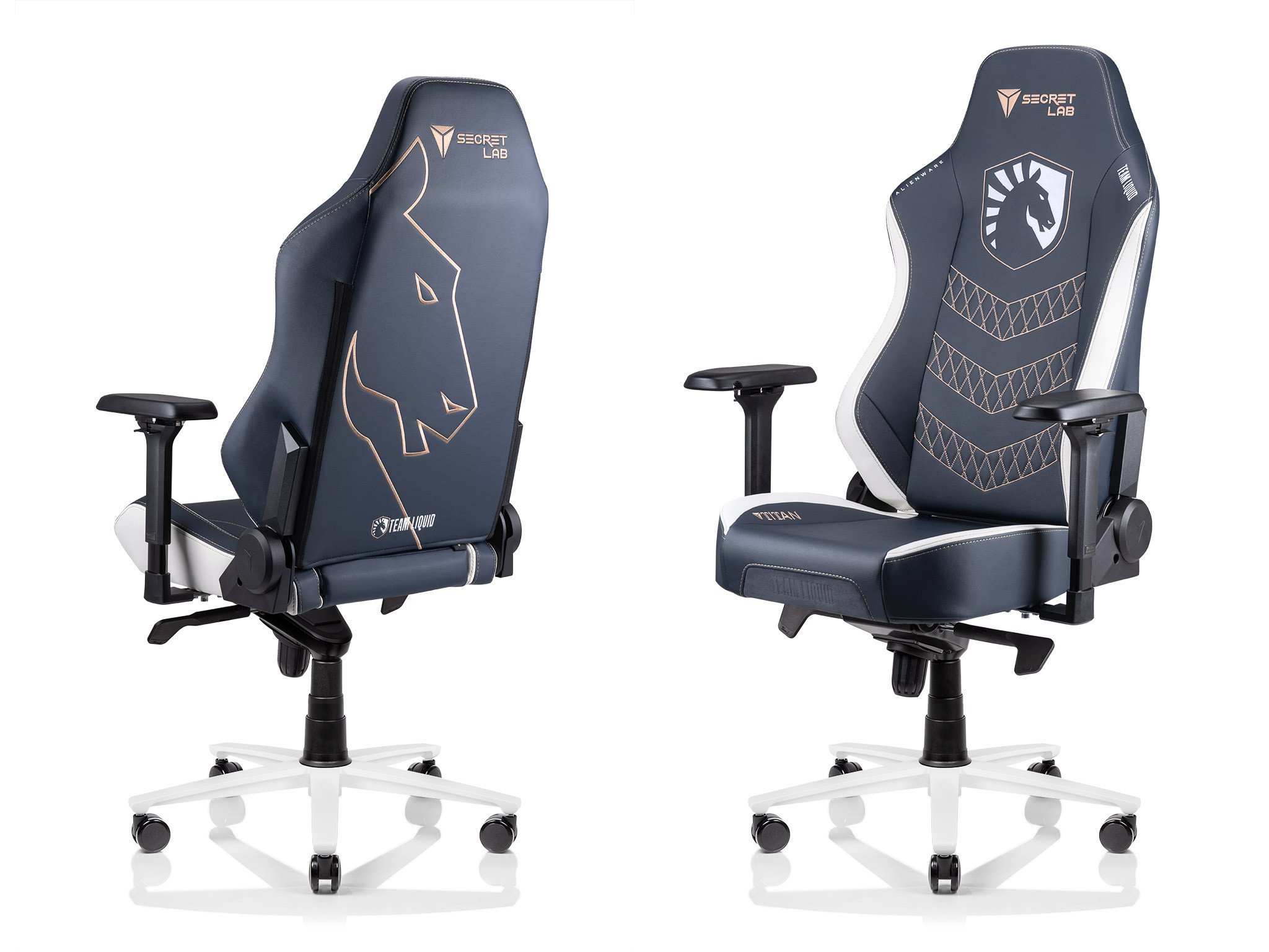 Secretlab partnered with Team Liquid to create two editions of its gaming c...