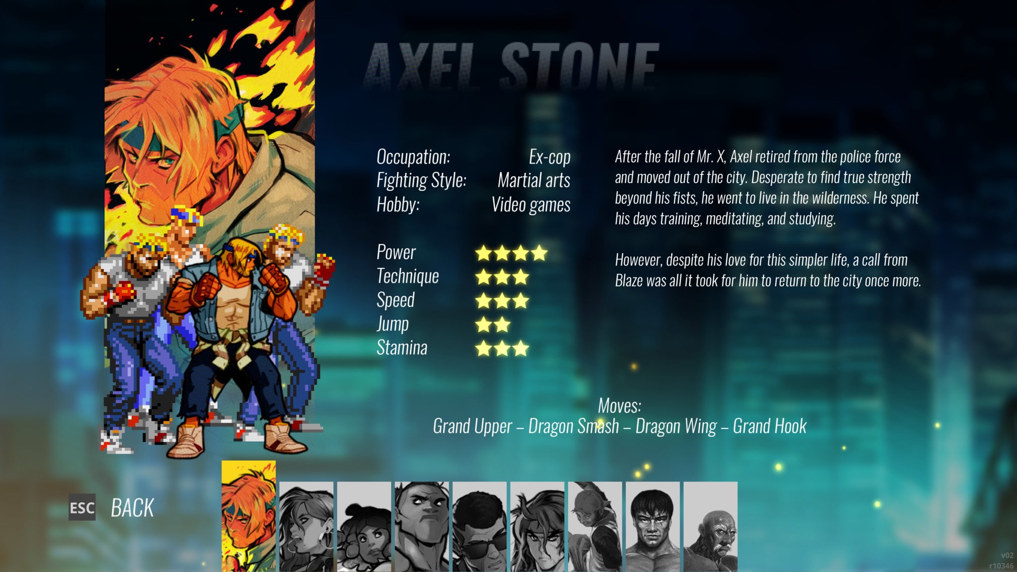 streets-of-rage-4-roster