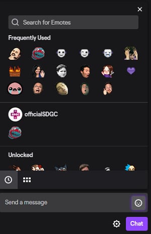 How To Use Twitch Emotes Windows Central