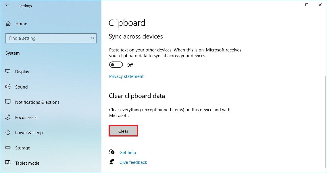 https://www.windowscentral.com/sites/wpcentral.com/files/styles/large/public/field/image/2020/05/clear-history-clipboard-settings.jpg?itok=q84s-cHE