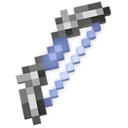 Minecraft Dungeons Noctural Bow
