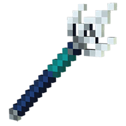 Minecraft Dungeons Whispering Spear