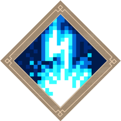 Minecraft Dungeons Thundering Enchantment