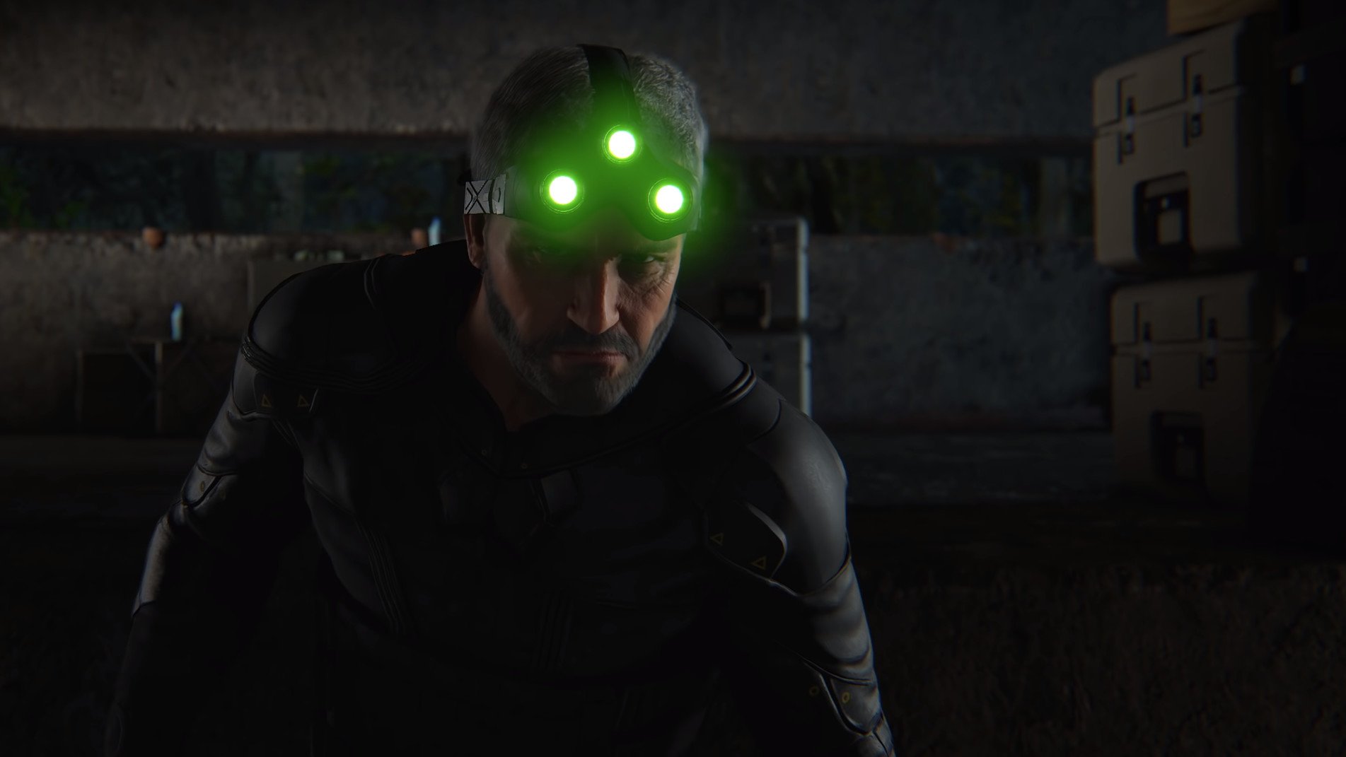 Tom Clancy's Ghost Recon Breakpoint Deep State Splinter Cell