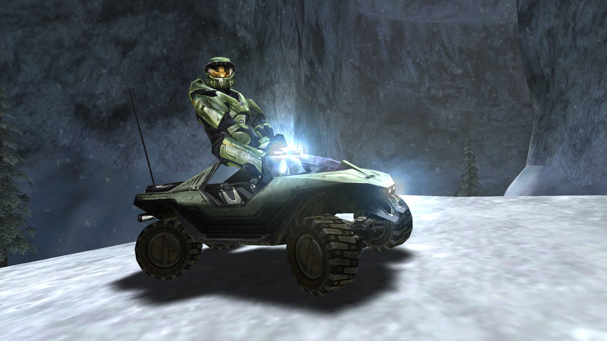 This mod transforms Halo: Combat Evolved into a cursed nightmare.