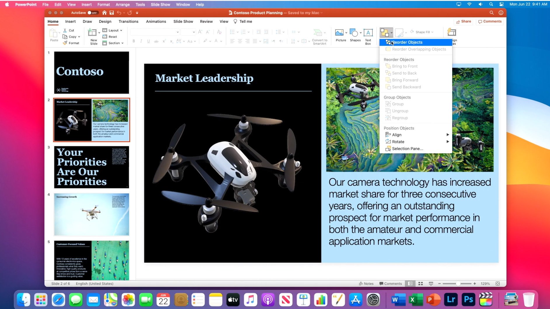 Powerpoint Running On Apple silicon Mac