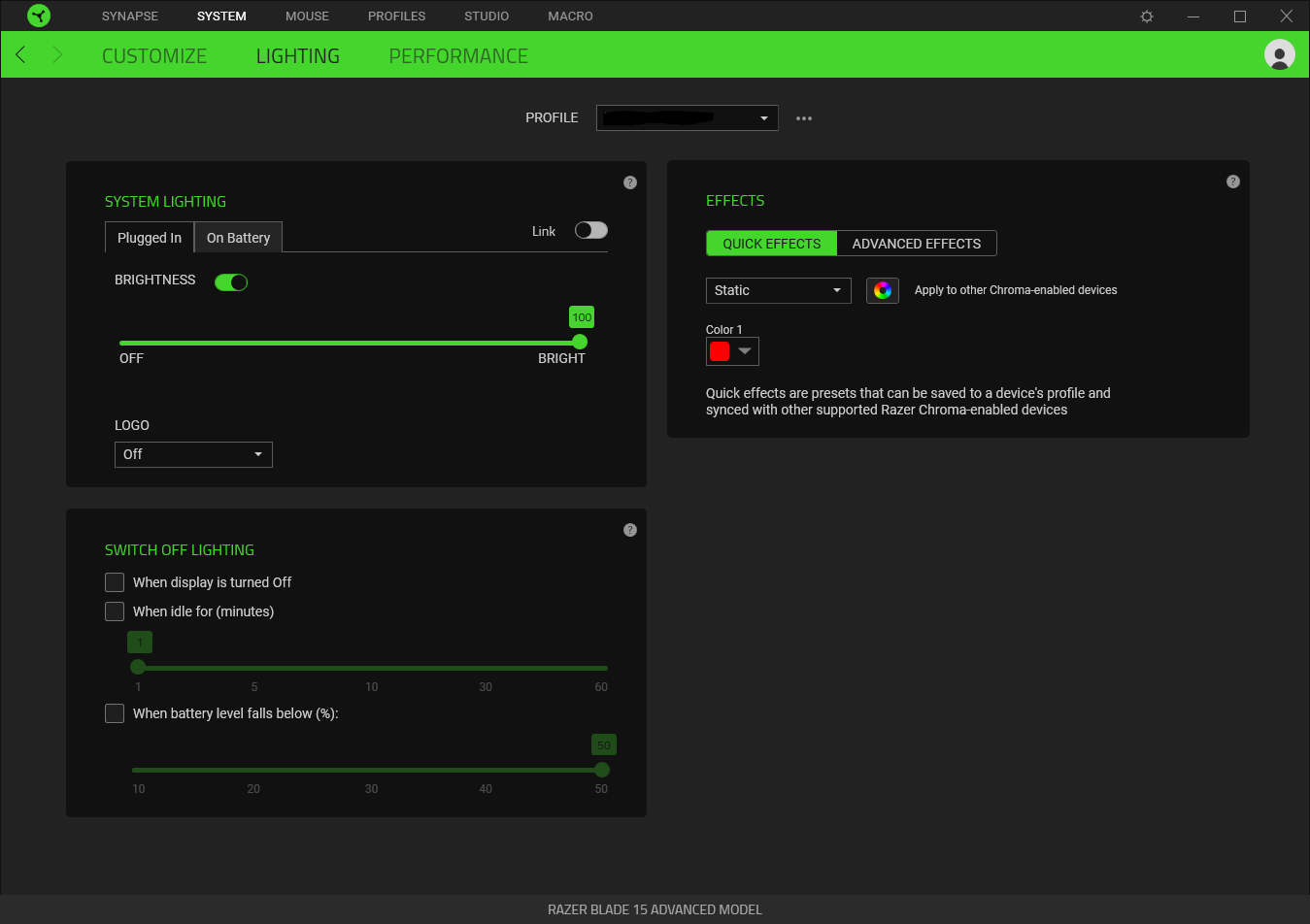 Razer Synapse What It Does And How To Use It Windows Central