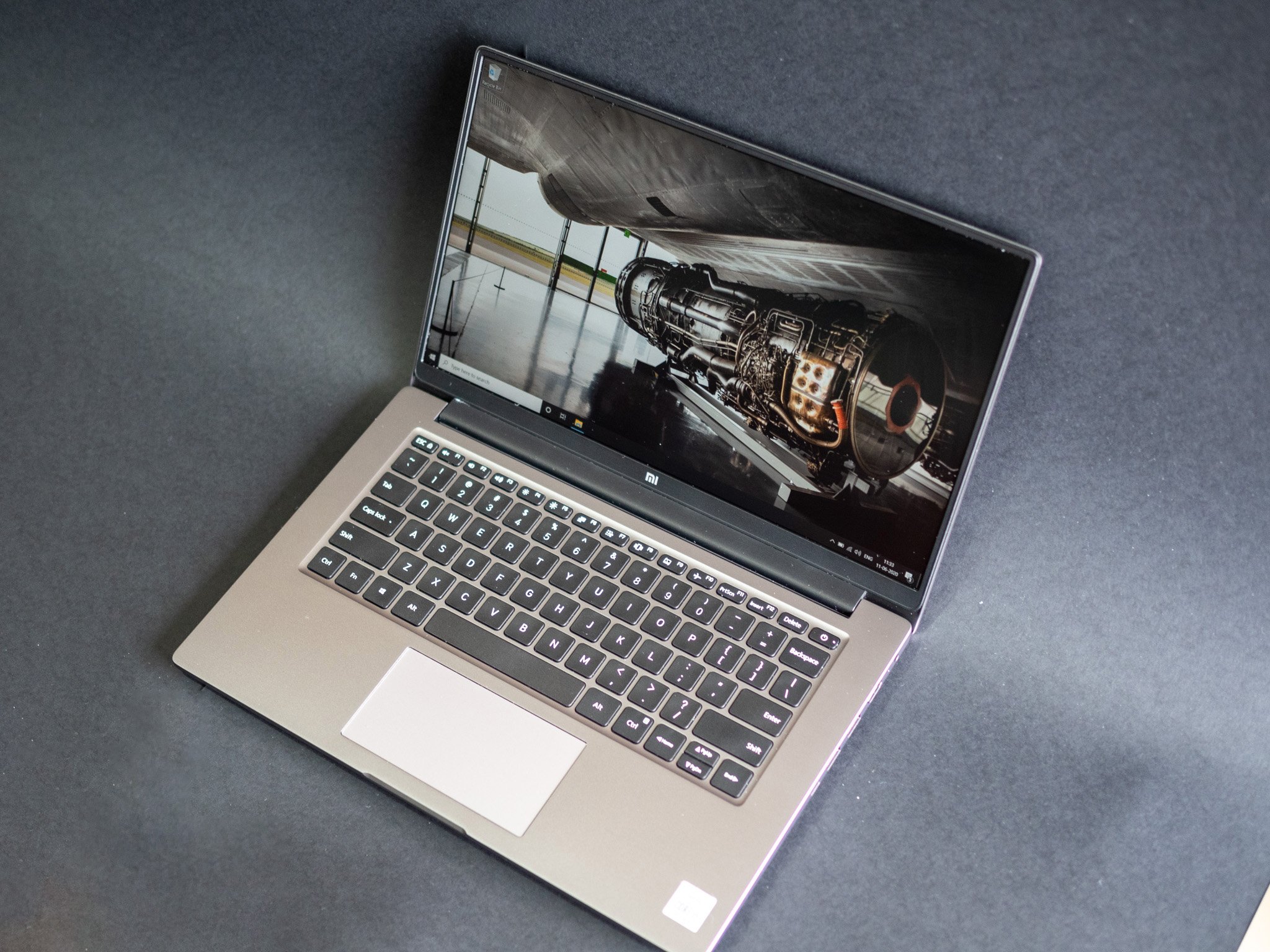 Xiaomi Mi NoteBook 14 Horizon Edition hands-on review: It's all 