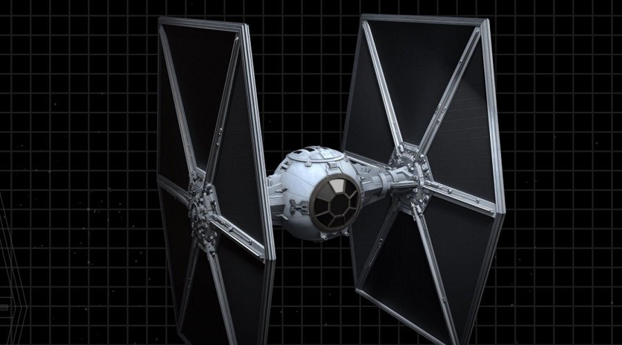 Star Wars Squadrons Tie Fighter