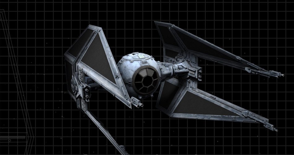 Star Wars Squadrons Tie Interceptor