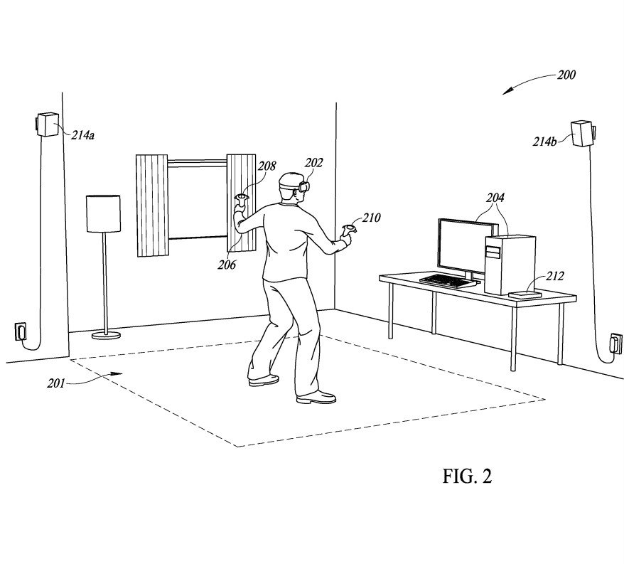 Is a wireless Valve Index on the way? A new patent says yes | Windows