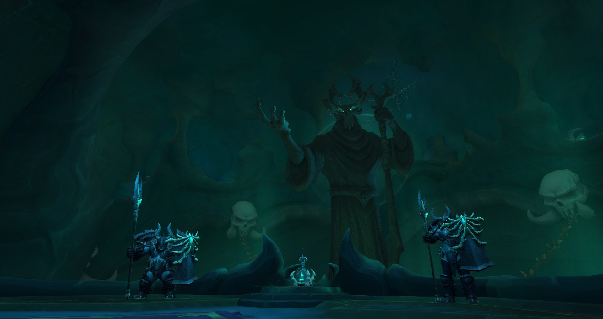 World Of Warcraft Shadowlands Covenant Maldraxxus