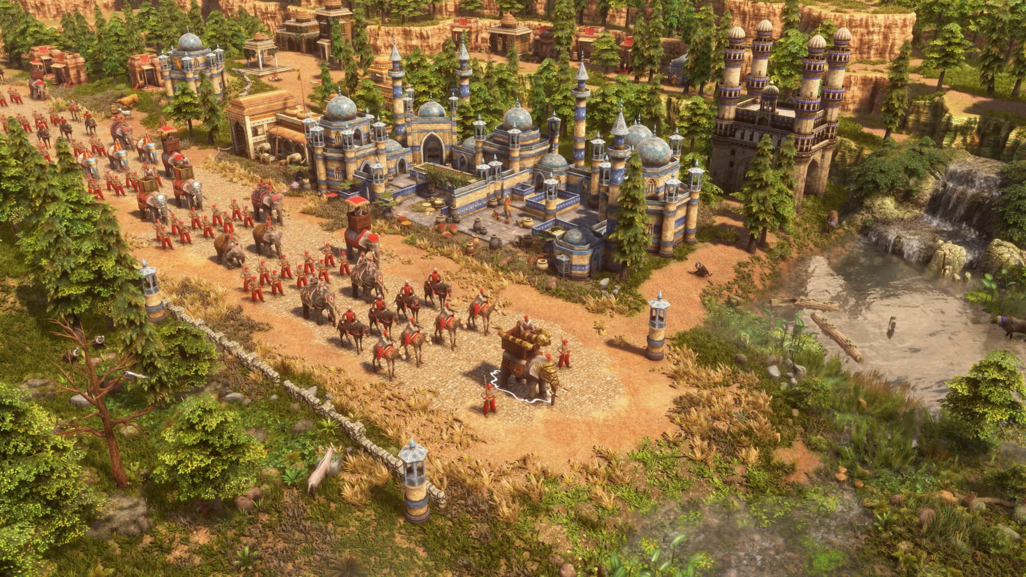 Age Of Empires Iii Definitive Edition Everything You Need To Know Windows Central