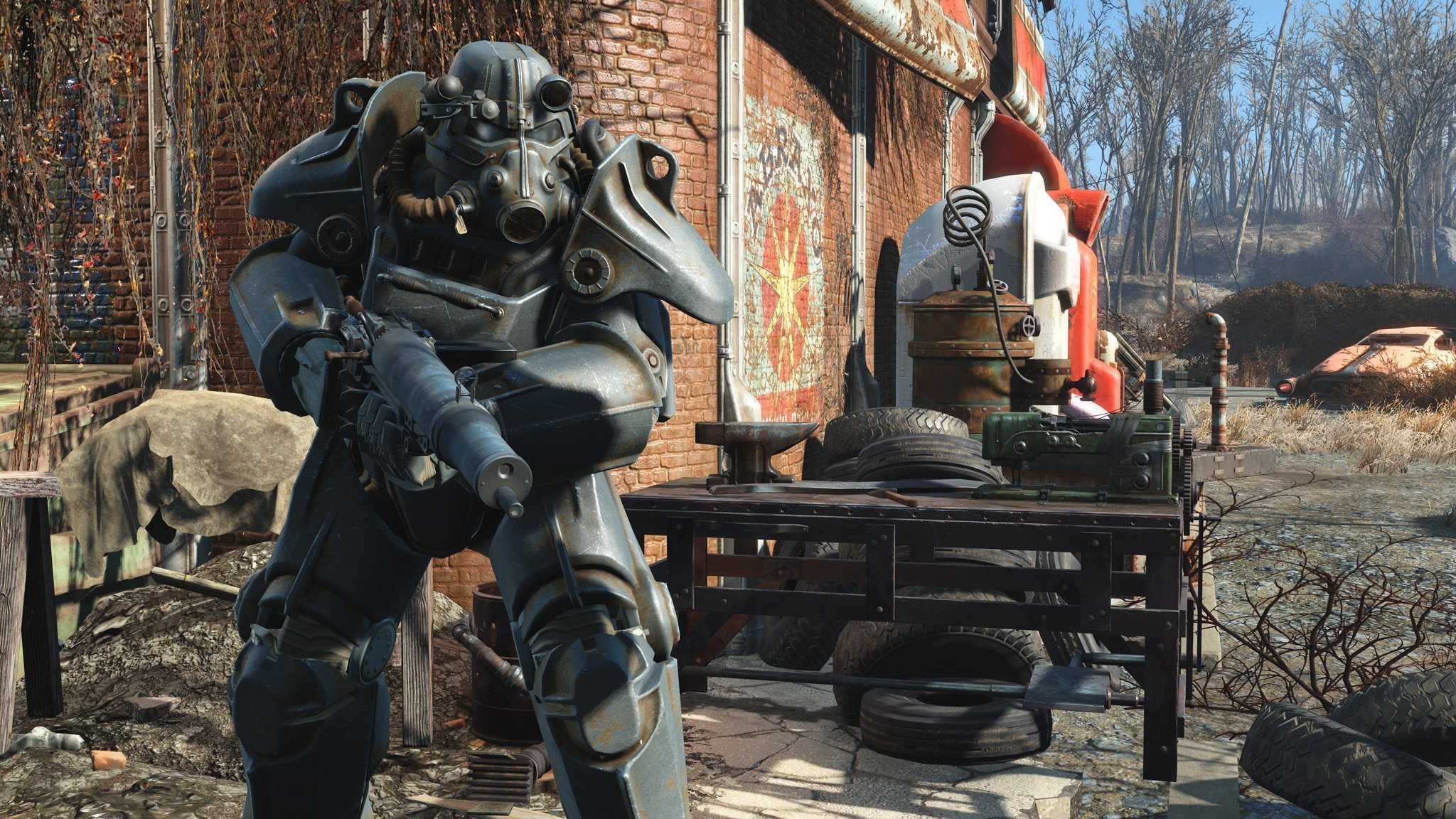 Fallout 4 add ons xbox one free games