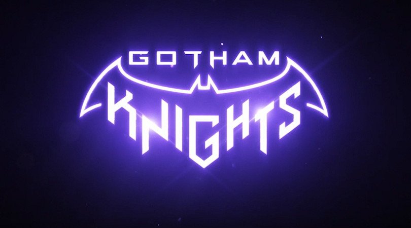 Gotham Knights Logo
