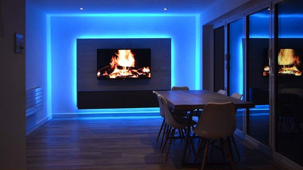 Add some razzle dazzle to your life with these great LED strips 1