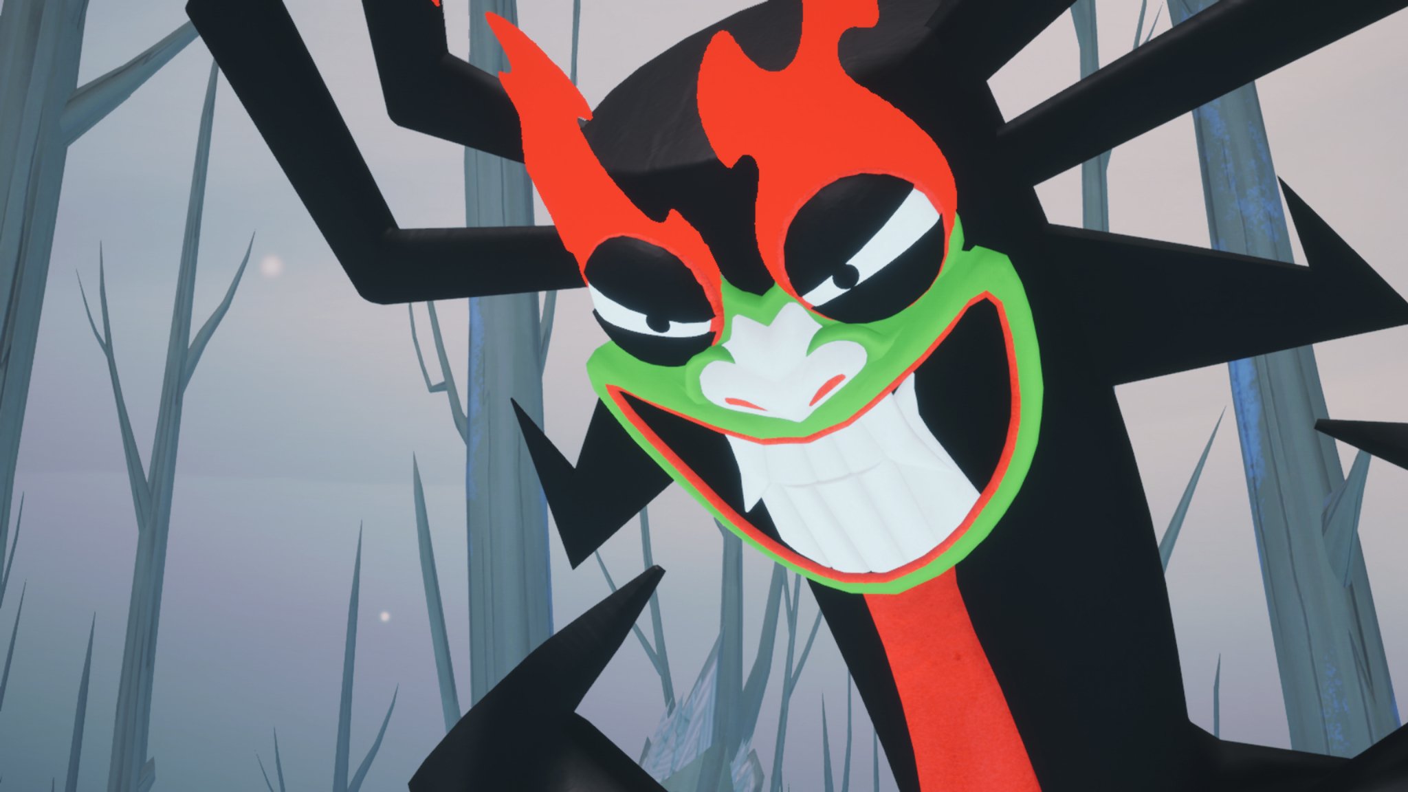 Samurai Jack: Battle Through Time for Xbox One review — A hack and