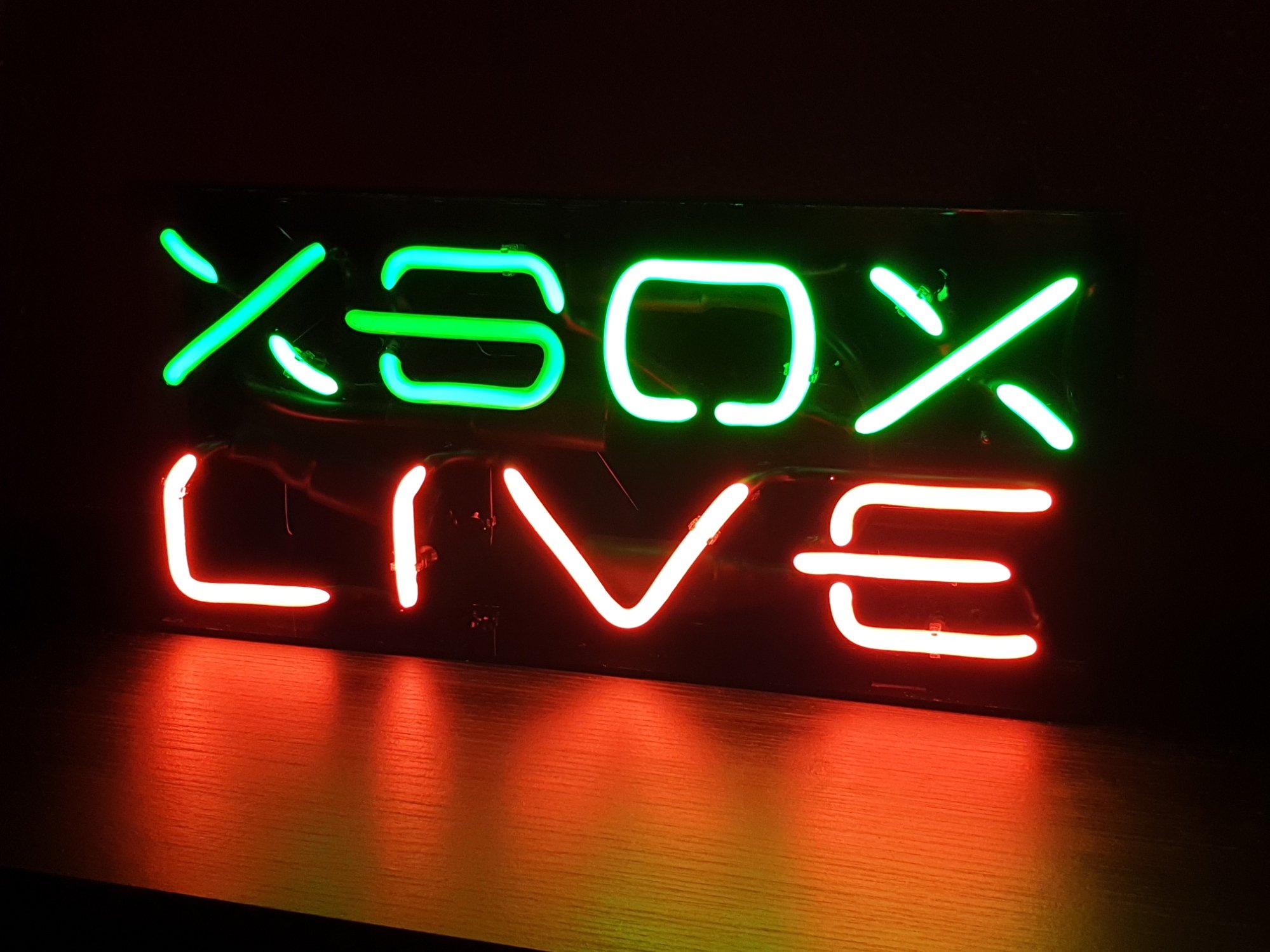 Signe Xbox en direct