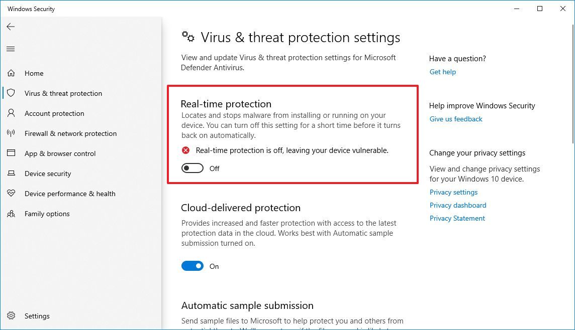 https://www.windowscentral.com/sites/wpcentral.com/files/styles/large/public/field/image/2020/09/disable-dender-protection-windows-10.jpg