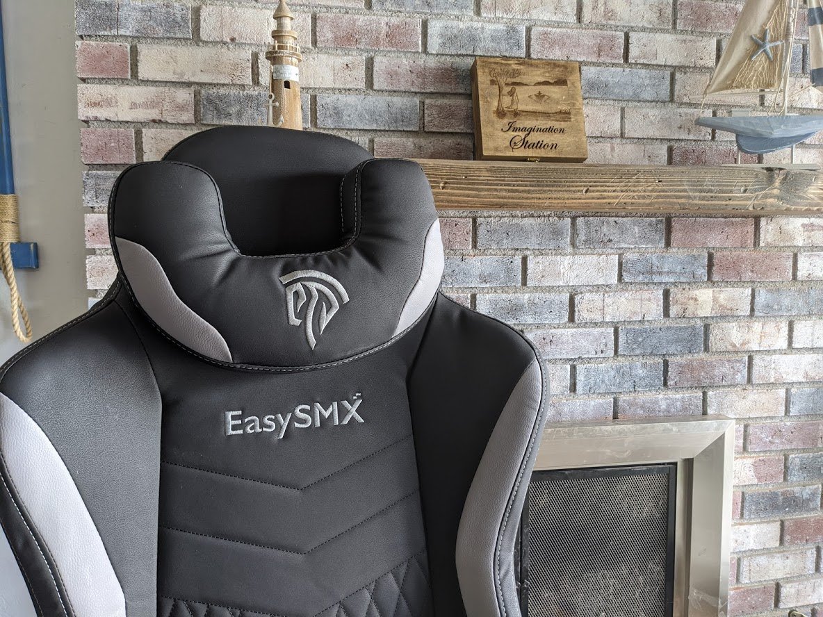 Easysmx Gaming Chair Headrest