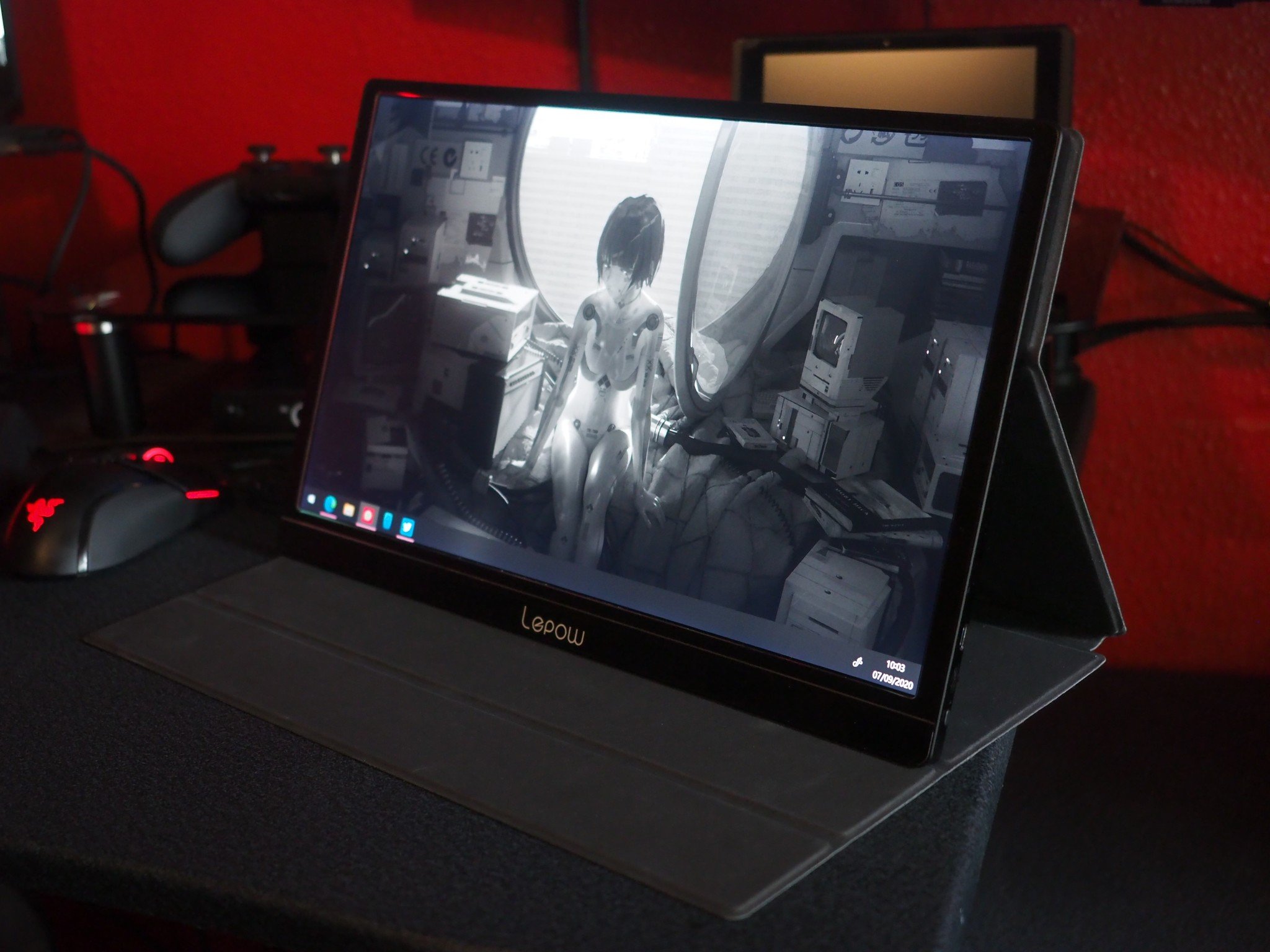 Lepow Z1 (2020) portable monitor review: Gaming, productivity, and more on the go
