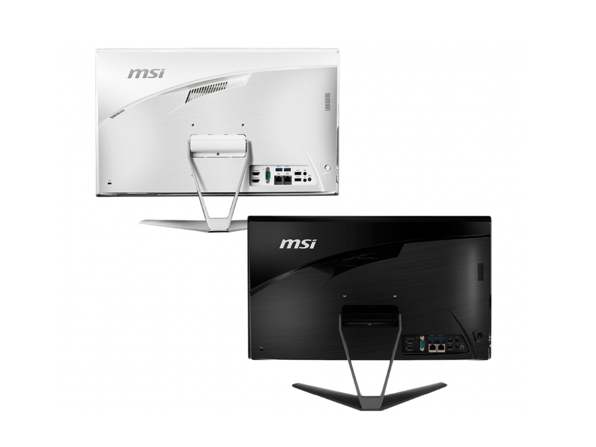 Reach out and touch the new MSI PRO 22XT 10M all-in-one for 
