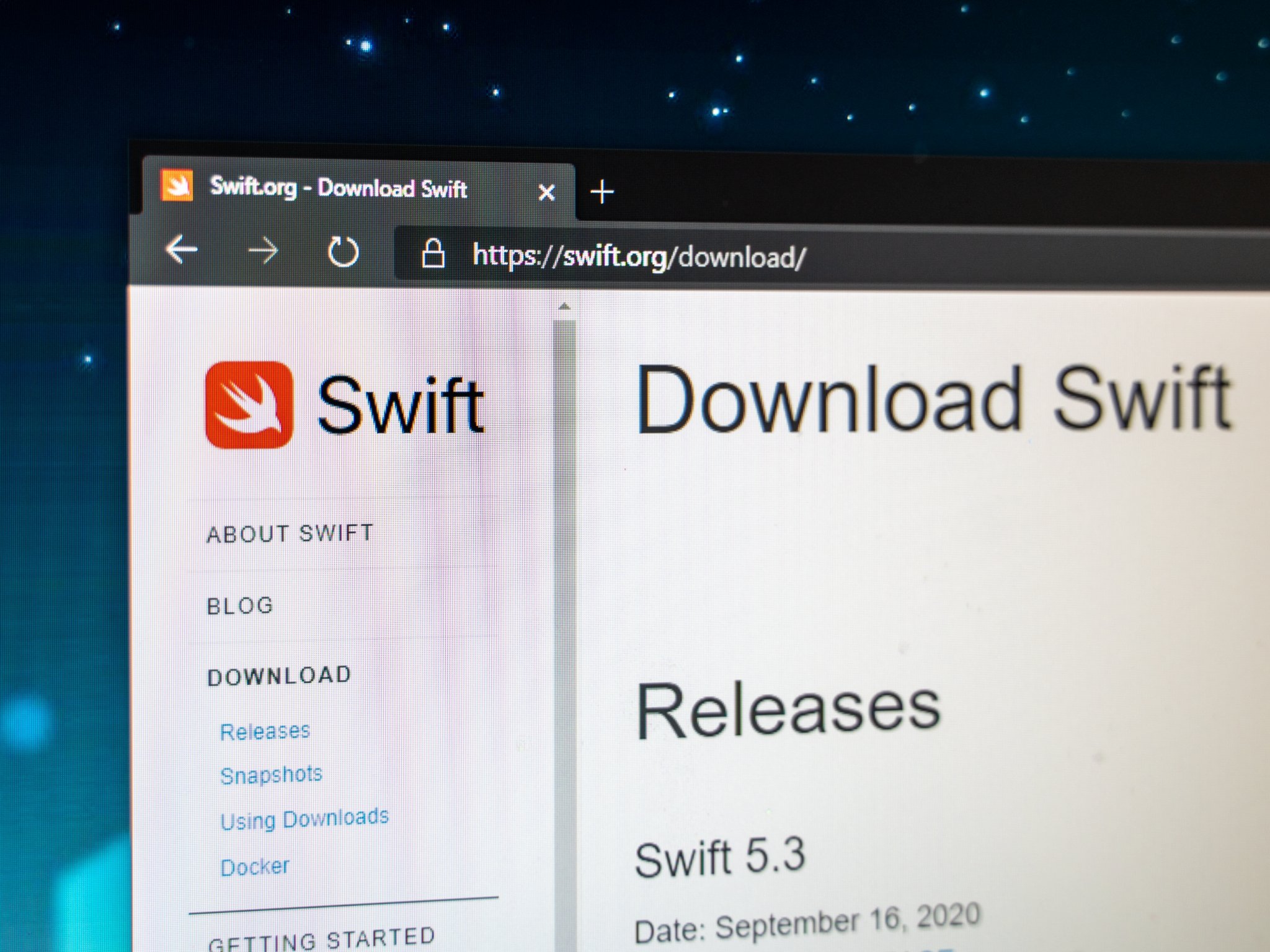 download swift for windows