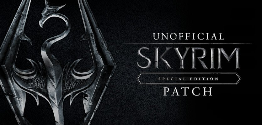 Unofficial Skyrim: Special Edition Patch