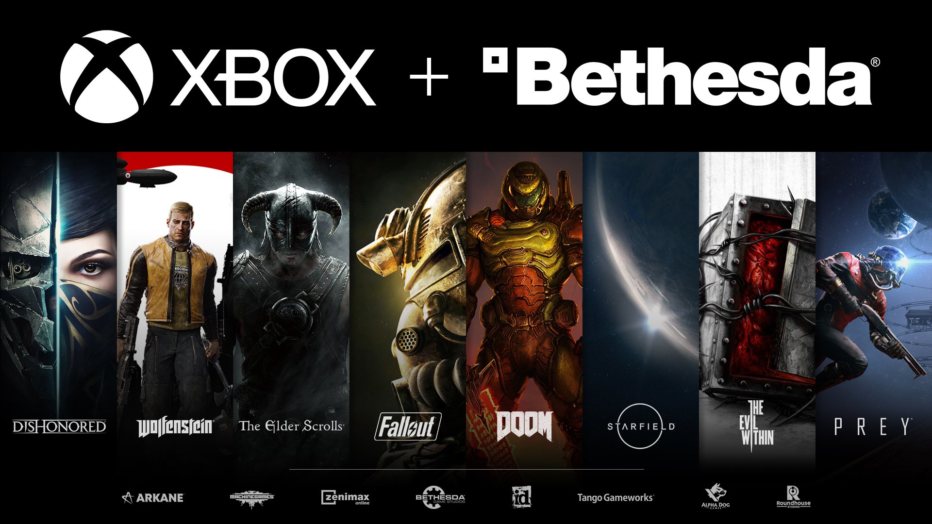 Xbox Bethesda Image