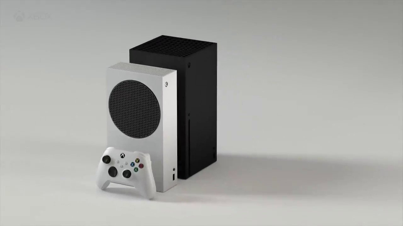 Xbox Series S And X Together