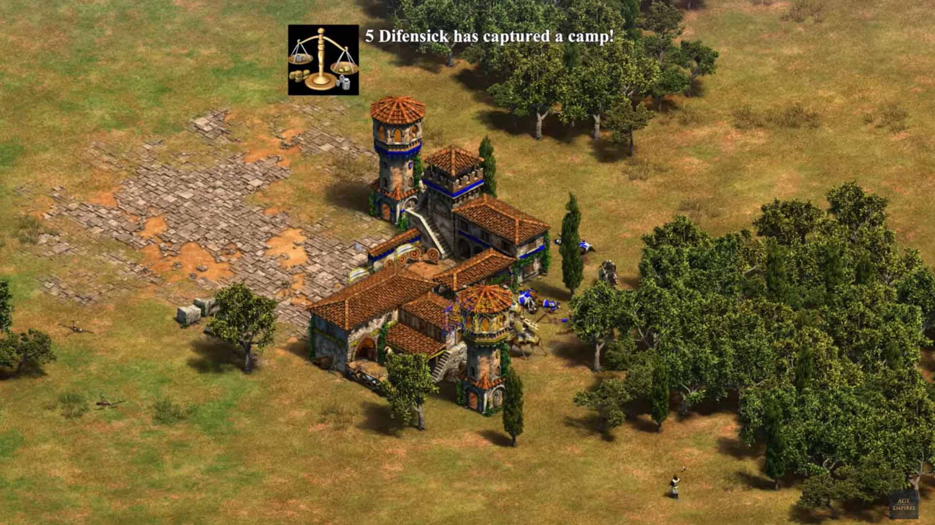Age of Empires 2: Definitive Edition is getting a Battle Royale mode with its Anniversary Update | Windows Central