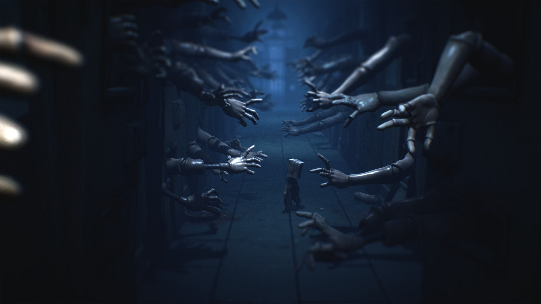 Little Nightmares 2 preview: Hospitals just got even creepier | Windows Central