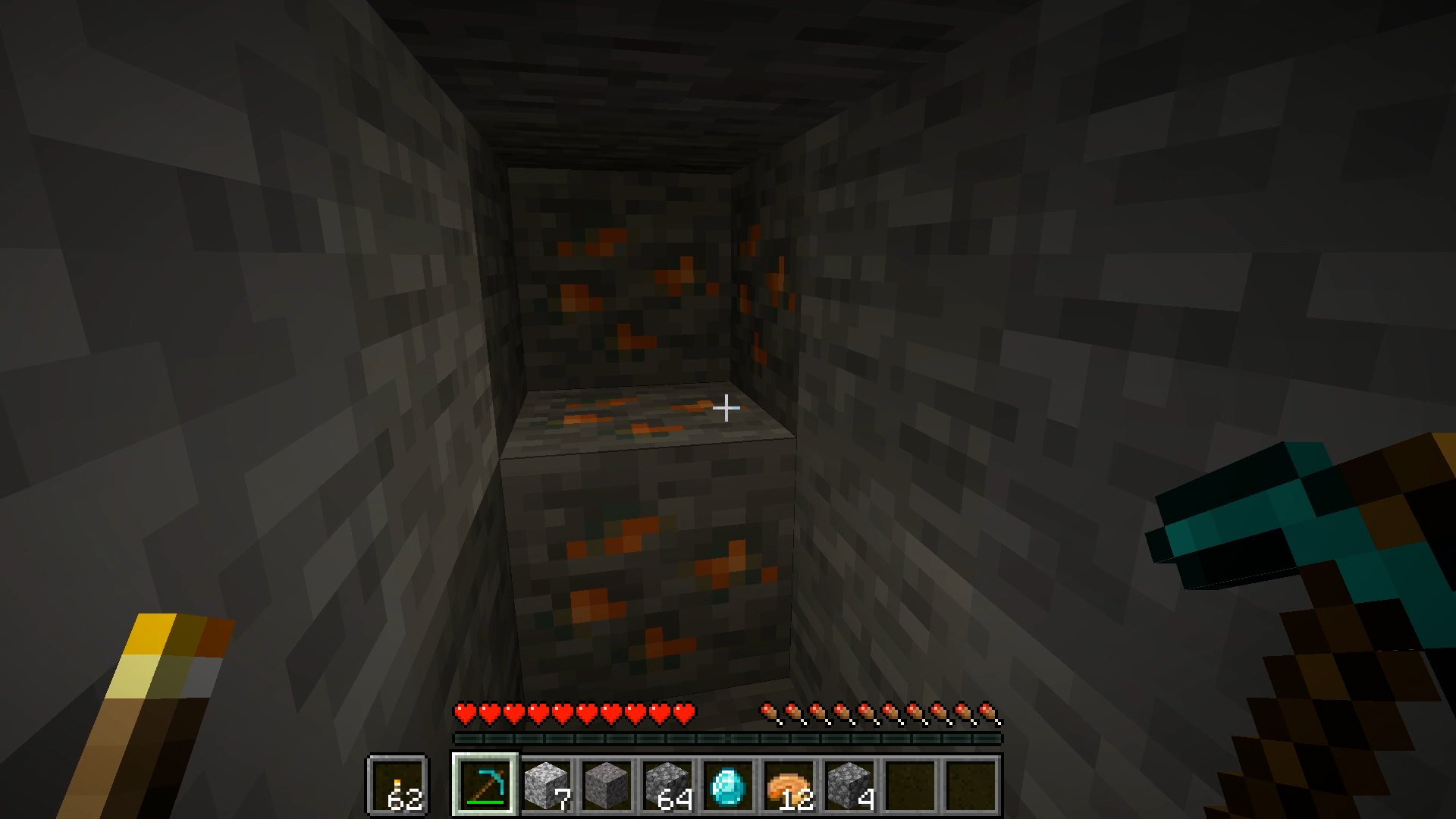 Minecraft Caves and Cliffs Update Image